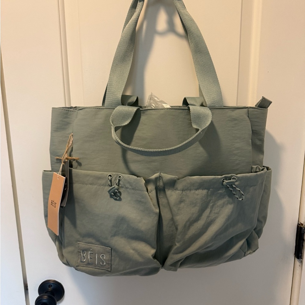 BEIS Sport Carry All ~ Slate